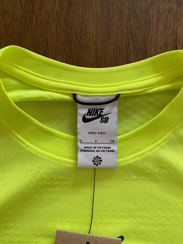 Nike SB Ishod Jersey Tennis size S gallery
