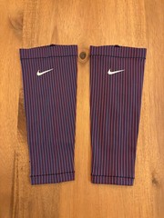 New Official Nike Pro Elite Team USA Olympic Calf Sleeves (AO8492-XXX) Size (L)