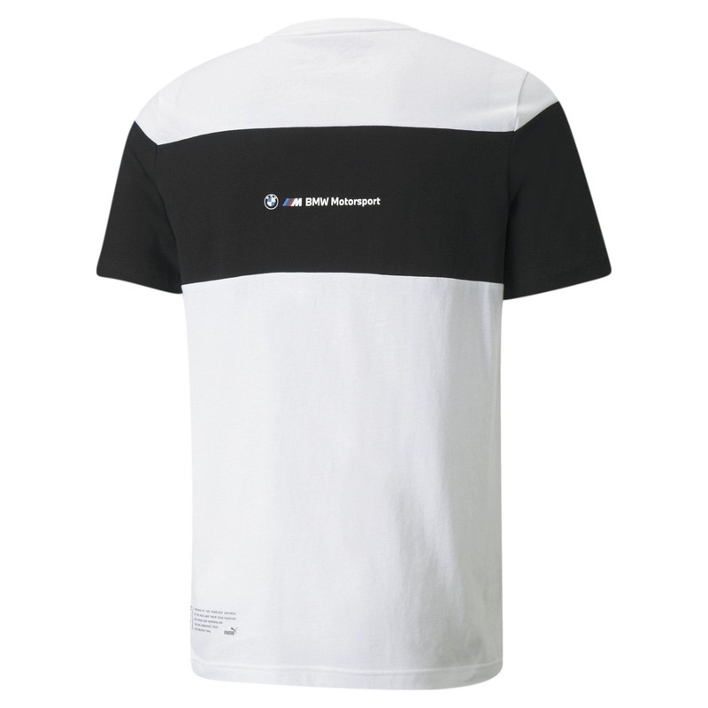 [531179-02] Mens Puma BMW Motorsport SDS Tee gallery