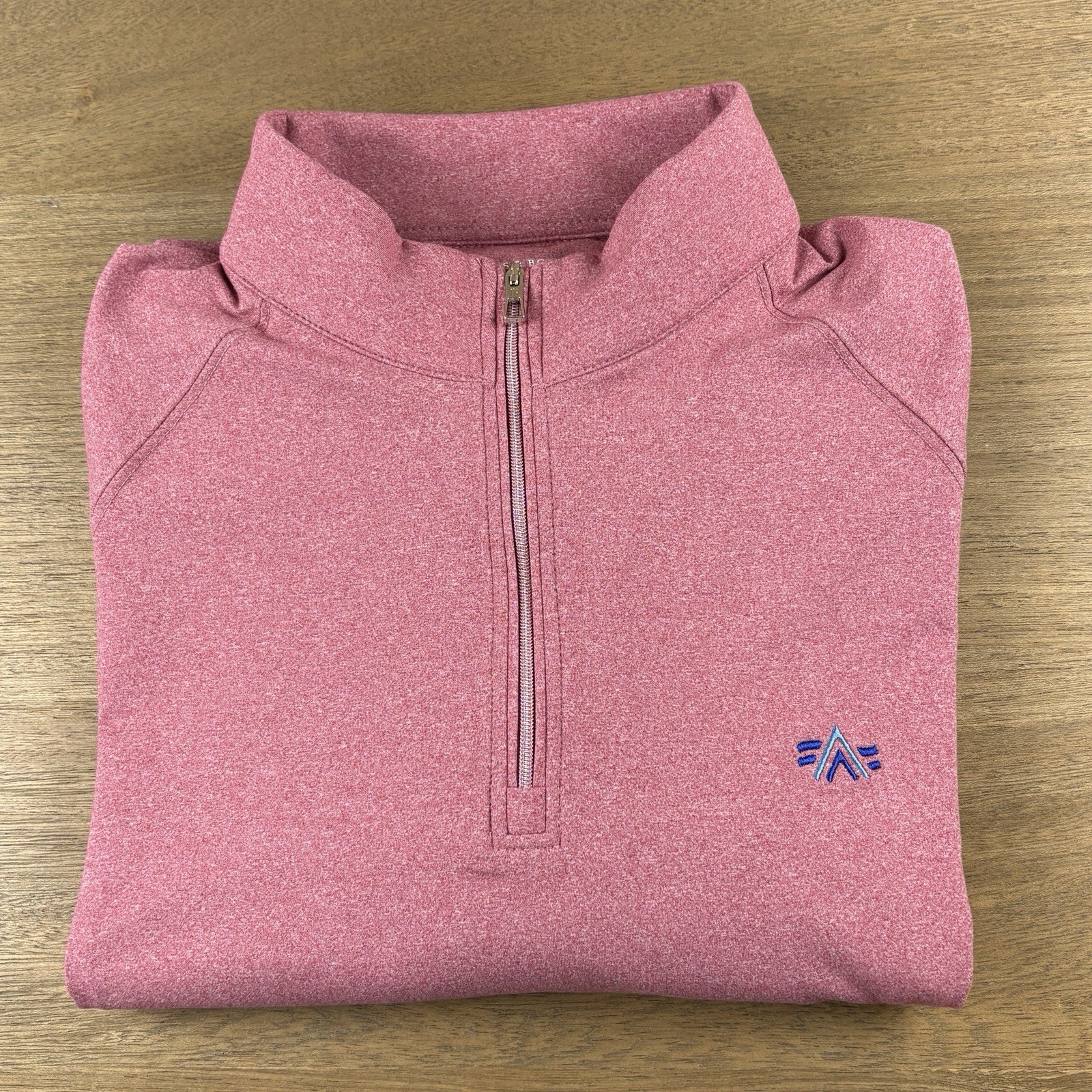 Holderness & Bourne x Congaree Golf Club “The Westland” 1/4 Zip Pullover Men’s M gallery