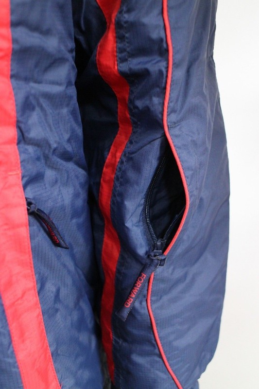 FORWARD Russian National Team Herren Teenager SKI & Freizeit Jacke M0311G-FF102 gallery