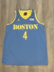 Boston Asian Basketball League DGUAPO #4 Reversible Jersey Men’s Size Large