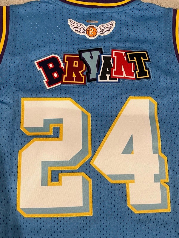 Authentic Classics Kobe Bryant “What The Kobe” Los Angeles Lakers #24 Basketball gallery