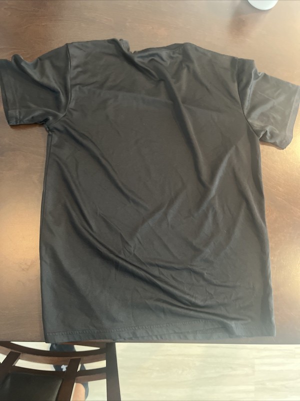 Adidas Men's Medium Black Shirt gallery