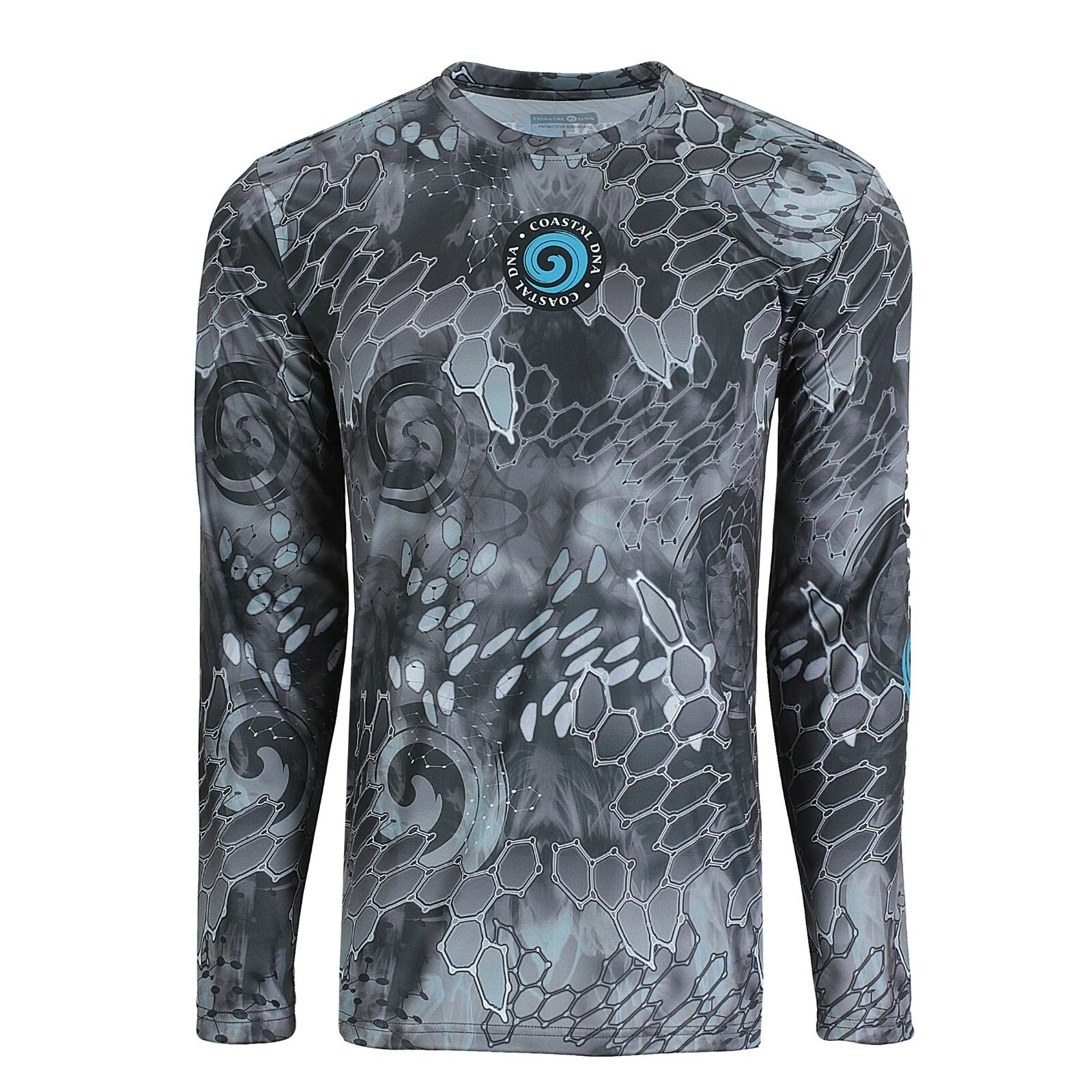 COASTAL DNA SUNWEAR │50+ UPF SUN PROTECTION │BLOCKS UV SUNRAYS │STINGRAY gallery