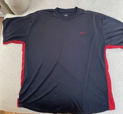 Vintage Mens Nike athletic shirt