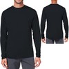 Mens Long Sleeve Moisture Wicking UV 50+ T-Shirt Dri Fit Fishing Boat Tee XS-6XL gallery