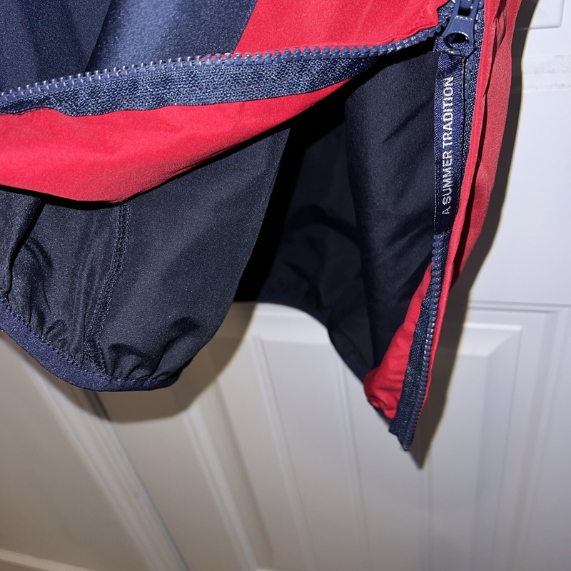 Cooperstown Short Sleeve Pullover Size Large And Visor Baseball Spring Travel gallery