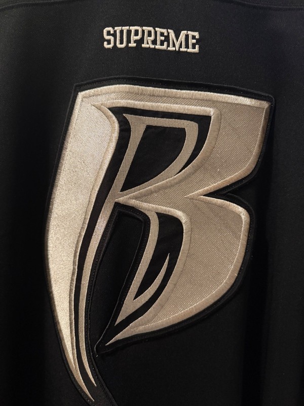 supreme ruff ryders jersey medium gallery