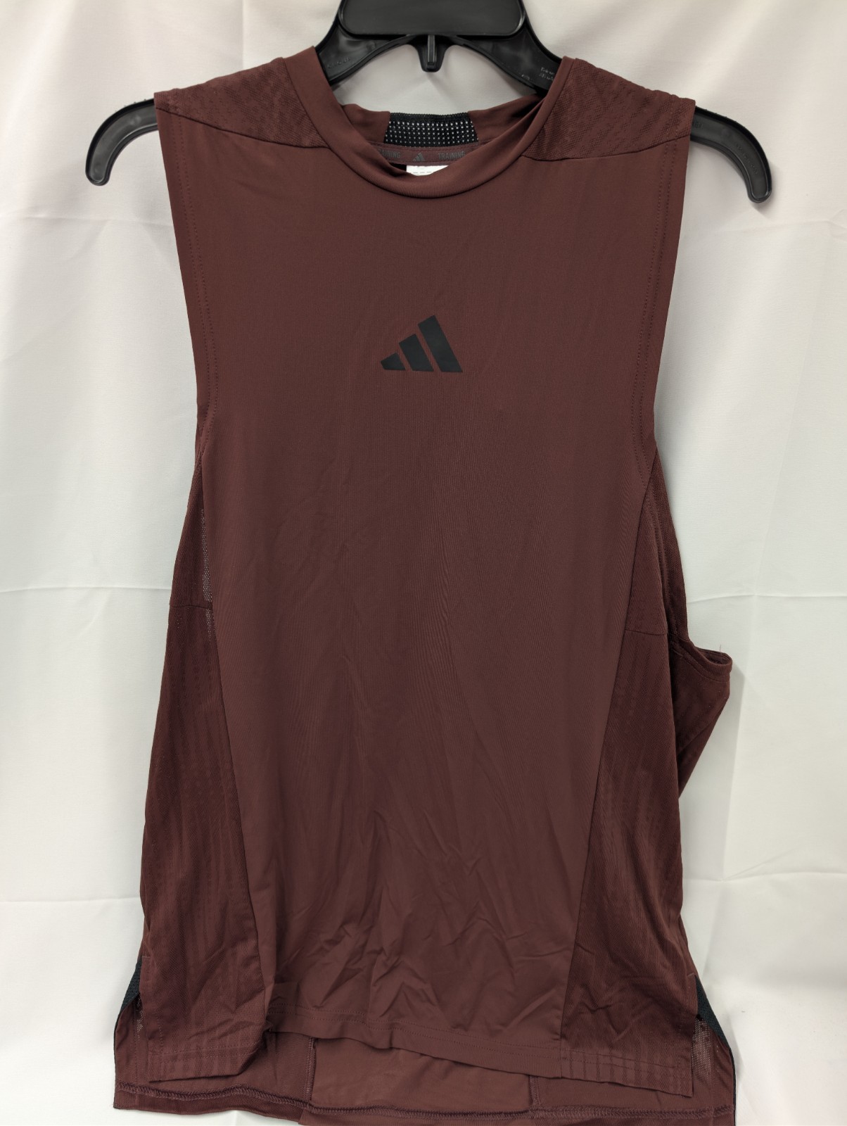 Adidas Men’s Designed For Training Intensity Tank Top Sz L (JI8173) - NWT gallery