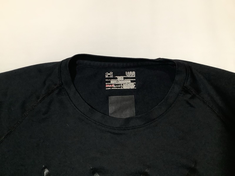 Under Armour T Shirt Transformers Decepticons Large Short Sleeve Black gallery