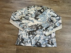 NEW Under Armour Iso Chill Shorebreak Camo Shirt Men’s Large Fishing Hunting UA