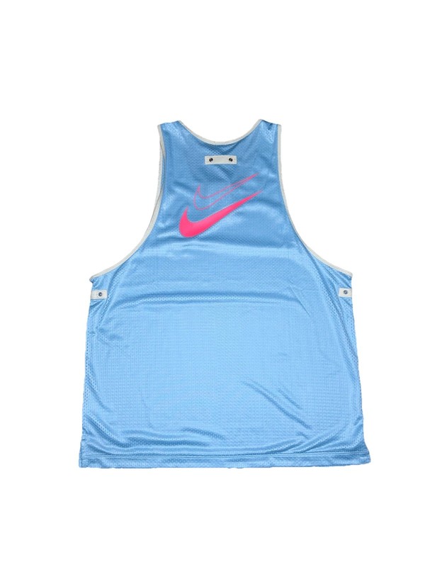 Nike Dri-Fit Kevin Durant Mesh Basketball Jersey DX0333-442 Size Large Blue gallery