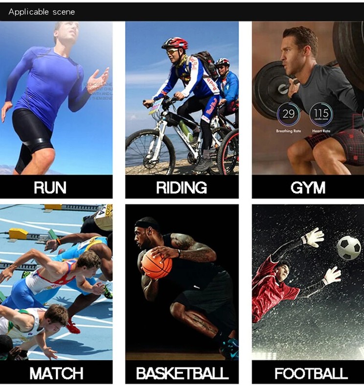 Men's Quick-Dry Active Sport Top Shirts Quarter Zip Long Sleeve Running Outdoor gallery