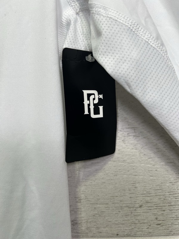 Perfect Game Apparel Mens Size Small PG Team Endurance CC 1/4 Zip Long Sleeve gallery