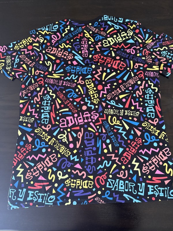 Adidas MLS Hispanic Heritage Game Jersey FC Dallas 2023 XL gallery
