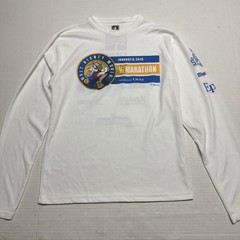 Champion Double Dry 2010 Walt Disney World 1/2 Marathon Long Sleeve Tee Size: S