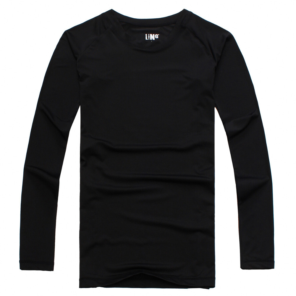 Athletic Compression Shirts Dry Fit Sleeve Gym Shirts Workout Athletic Shorts US gallery