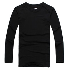Athletic Compression Shirts Dry Fit Sleeve Gym Shirts Workout Athletic Shorts US
