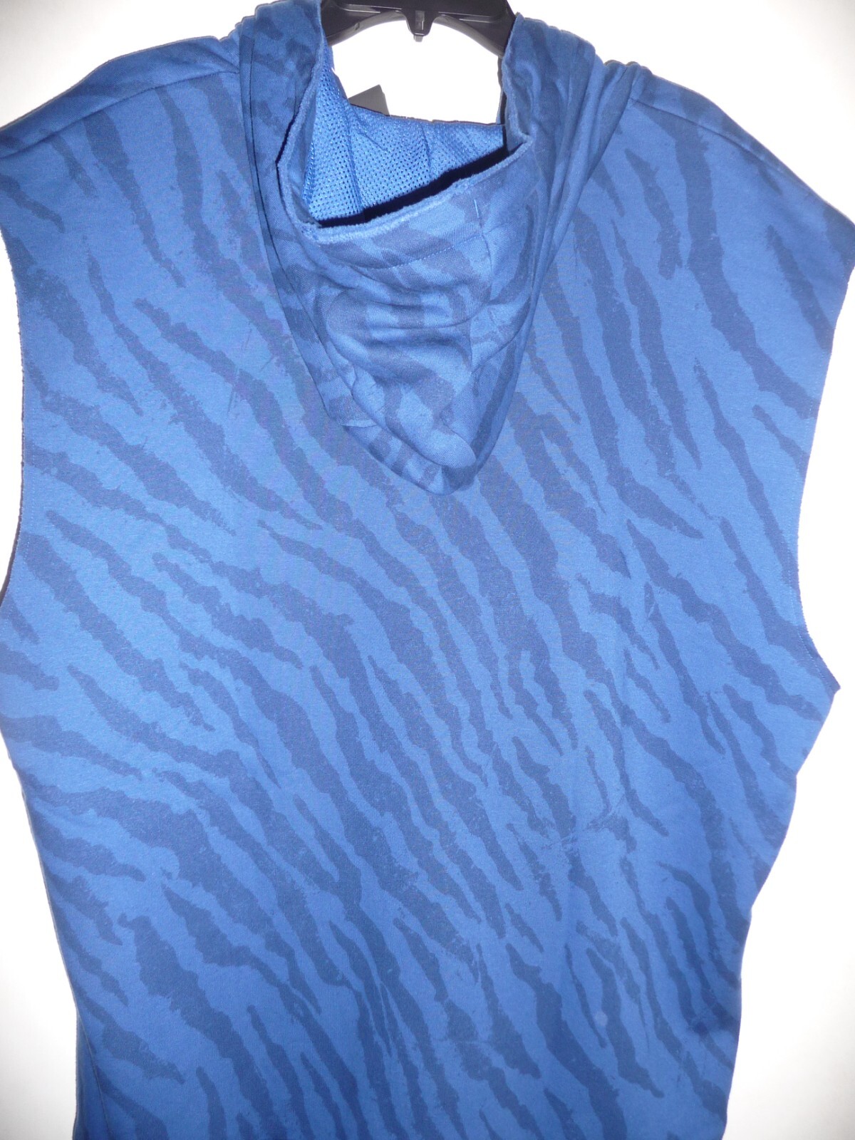 NWT Under Armour Project Rock Rival Fleece Sleeveless Full-Zip 1377444 471 XL gallery