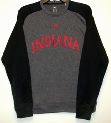 NCAA Indiana Hoosiers Long Sleeve Adidas Shirt – Men’s Small New W/Out Tags