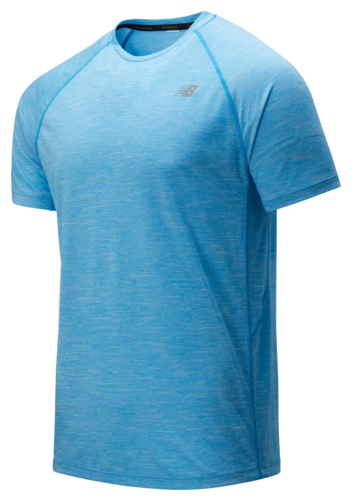 New Balance® Tenacity Short Sleeve | L | Vision Blue | $35 gallery