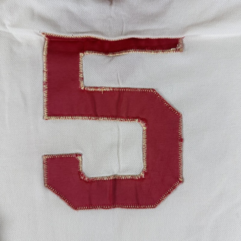 Vintage 70s 80s Soccer Jersey Cosmopolitan Soccer League Litesome Men’s 38 gallery