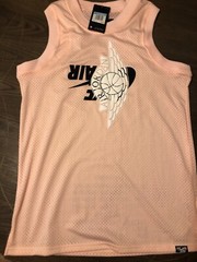 NEW Nike Air Jordan Jumpman Classics Mesh Jersey Men’s Size M BQ8479-814