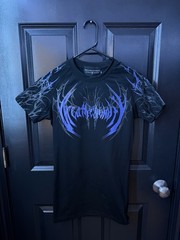 Breath Divinity Men’s Compression Shirt Medium