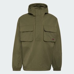 adidas Originals Britcore Parka Top Men’s Casual Lifestyle ASIAN FIT KV4445