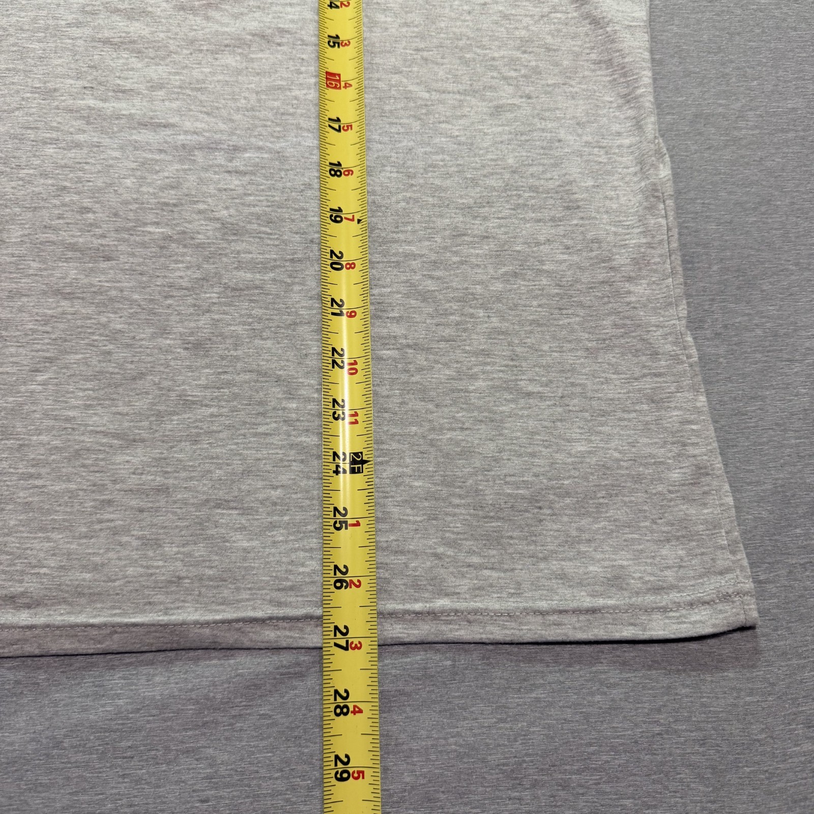 Men's Tank Top Large Gymwear Athleisure Workout Minimalist Lounge Gray gallery