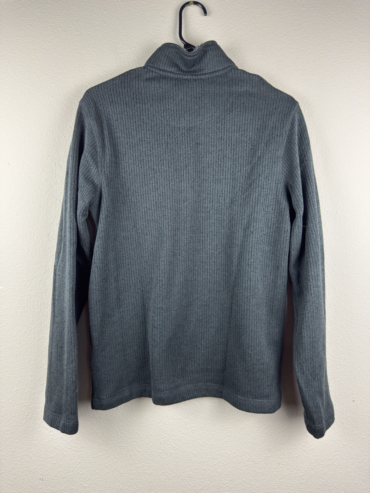 Champion Washington Huskies Men Dark Grey Pullover Size Small gallery