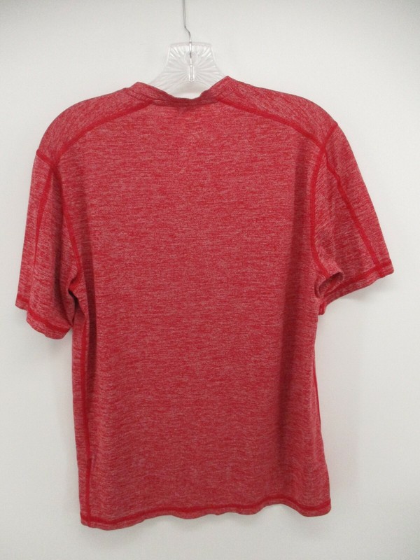NordicTrack Crew Neck Short Sleeve Heathered Active Tee gallery