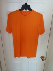 The Nike Tee Men’s Classic Sports Wear Dri Fit Half Sleeve T-Shirt Size S S343
