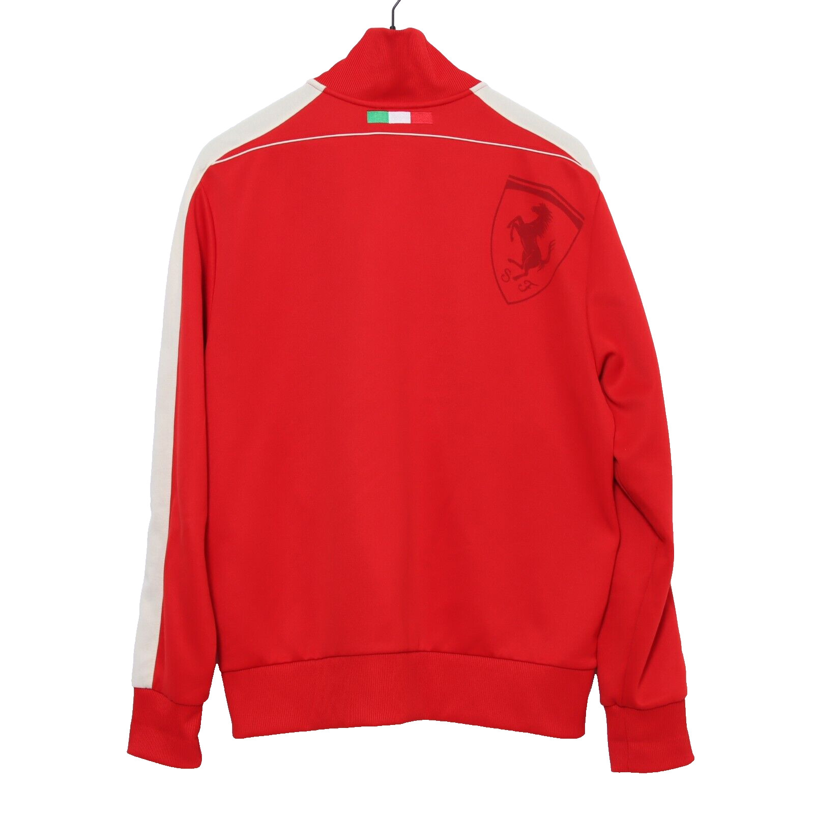 Track Top Jacket Puma Scuderia Ferrari Used Size I 52/54 (Cod.EBAY2200) Red gallery