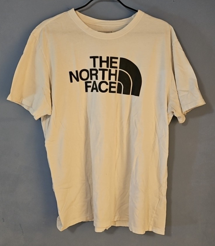 The North Face Men's T-Shirt Short Sleeve Half Dome Logo Regular Fit Tee A#13028 gallery