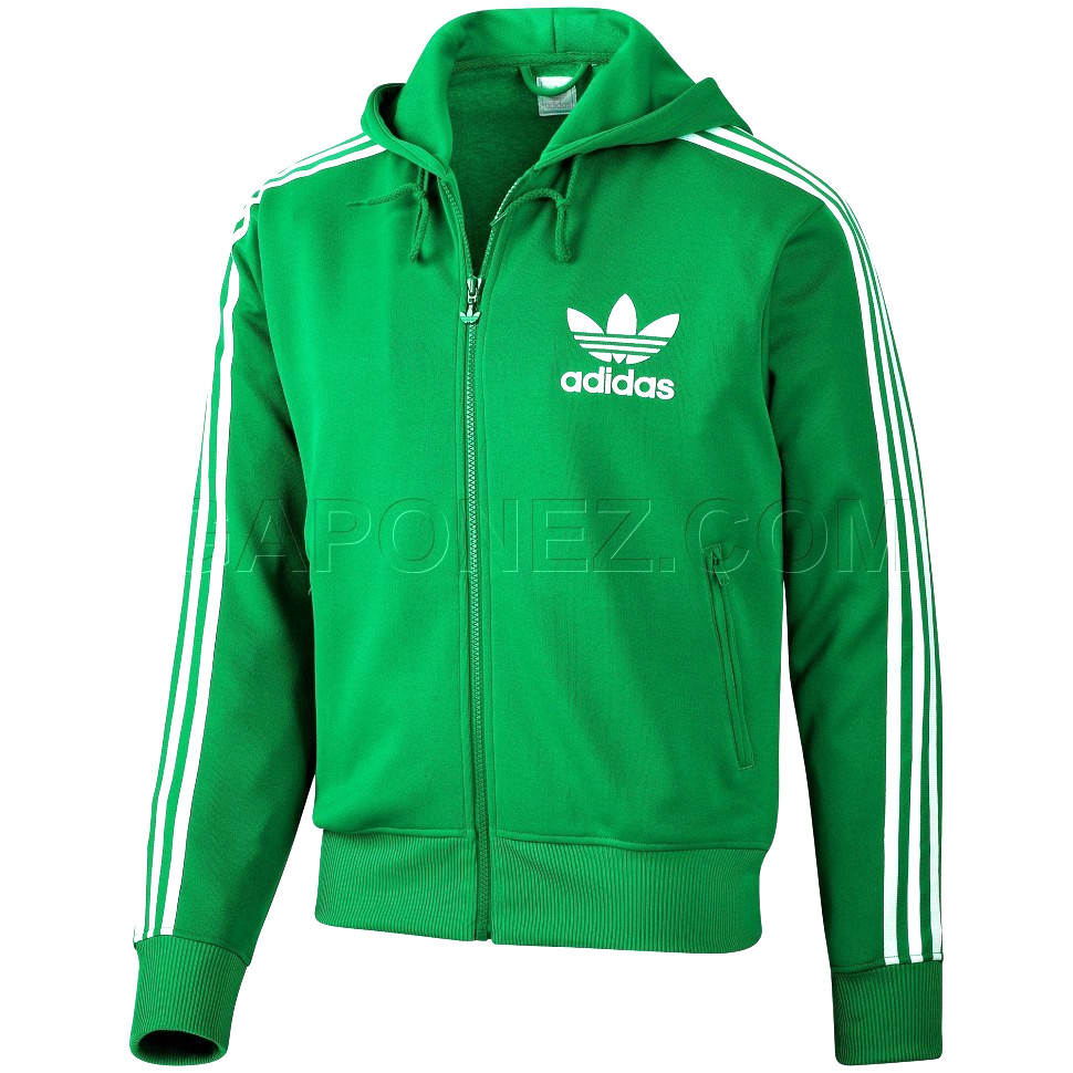 Adidas Adicolor Flock Track sweat shirt Jacket firebird Hoody superstar Top szXL