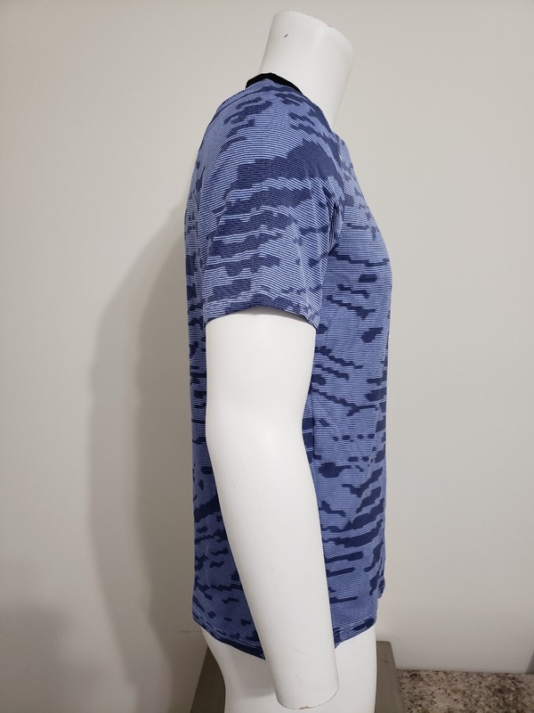 Nike Men's Dri-FIT Run Division Rise 365 Running Shirt DM4636-548 Light Marine M gallery