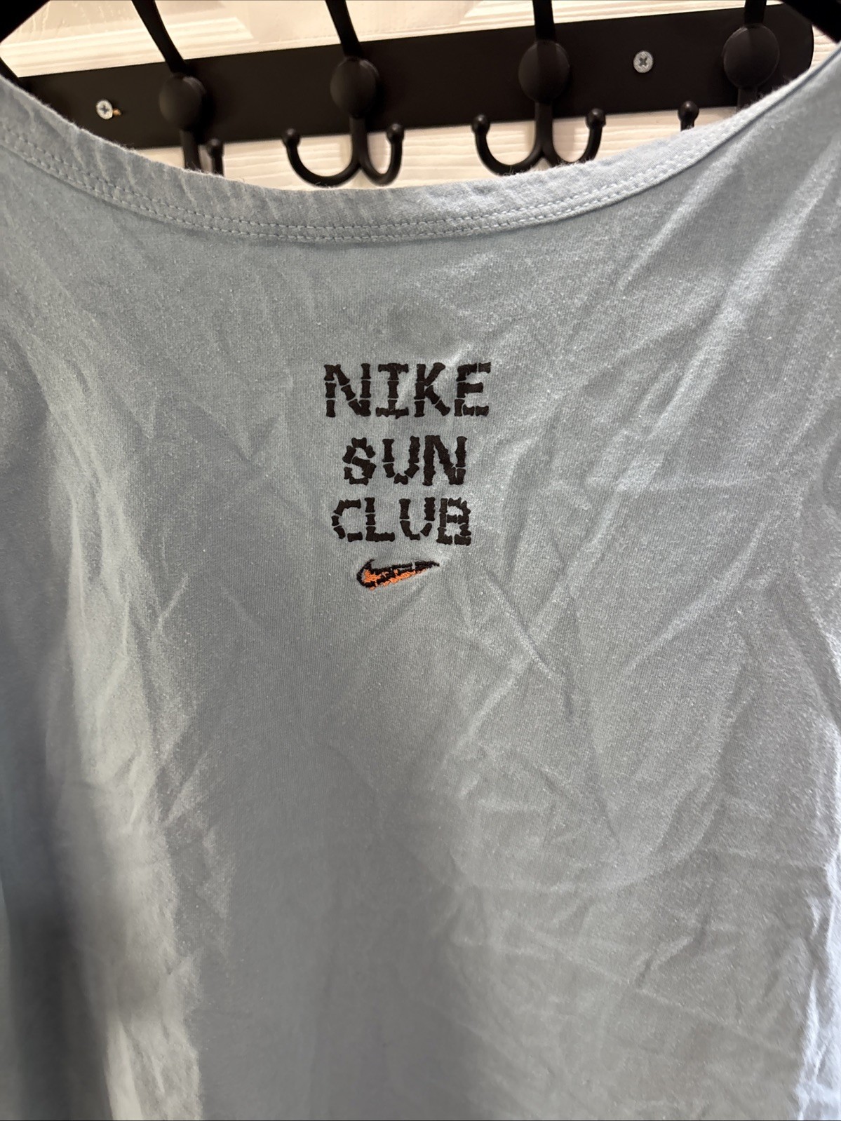 Nike Run Club Graphic Tank Top Large gallery