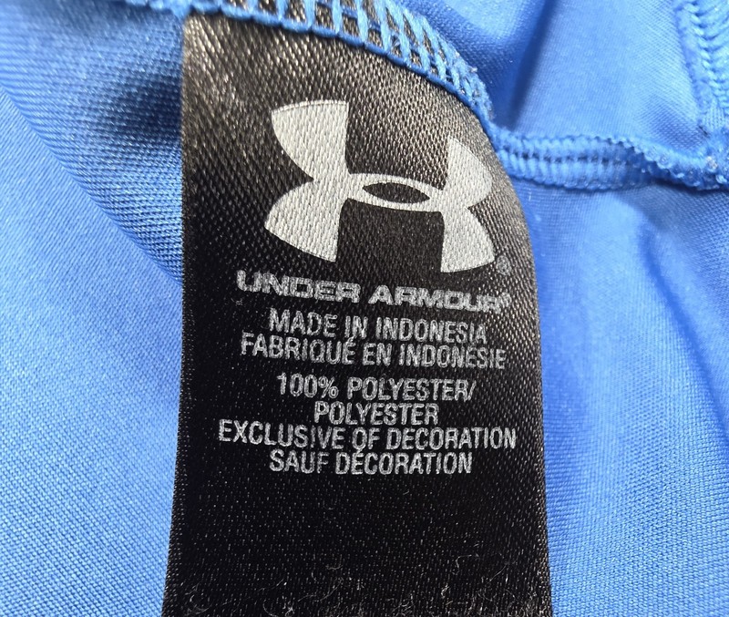 Actual Under Armour Run Pullover Mens L Reflective Mesh Vented Jogging Jacket gallery