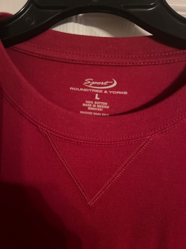 Roundtree & Yorke Long Sleeve Performance Men’s Large gallery