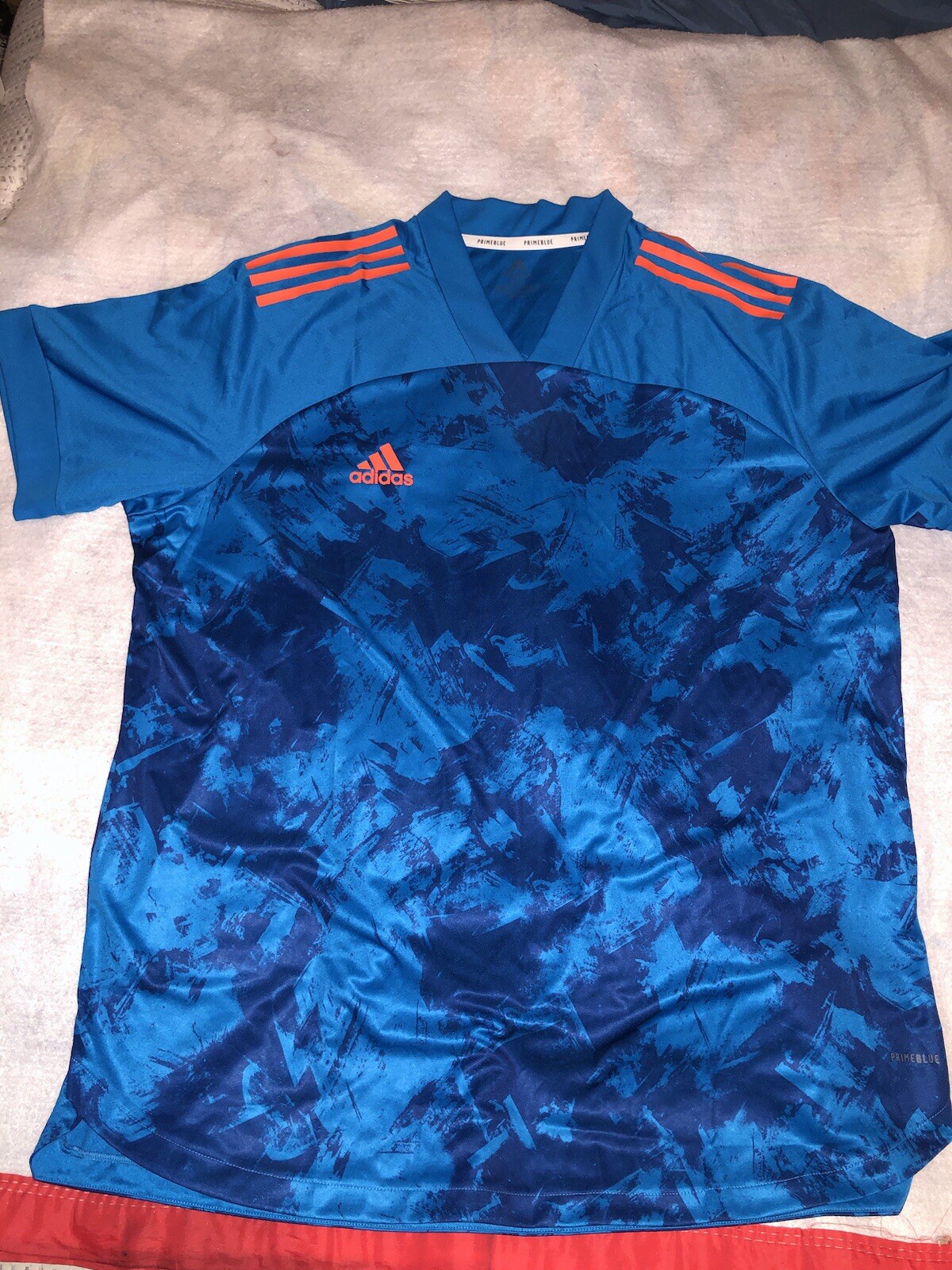 ADIDAS CONDIVO 20 PRIMEBLUE JERSEY Men’s Size 2xl Active gallery