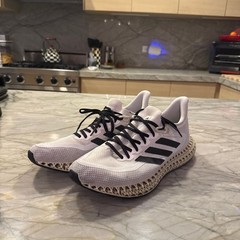 adidas 4DFWD 2 Running Shoes ‘Cloud White/Core Black