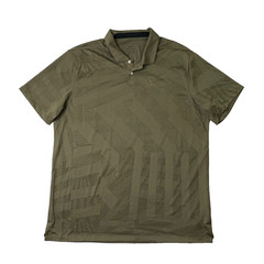 Nike Shirt Mens XL Extra Large Moss Green Vapor Standard Dri Fit Golf Polo