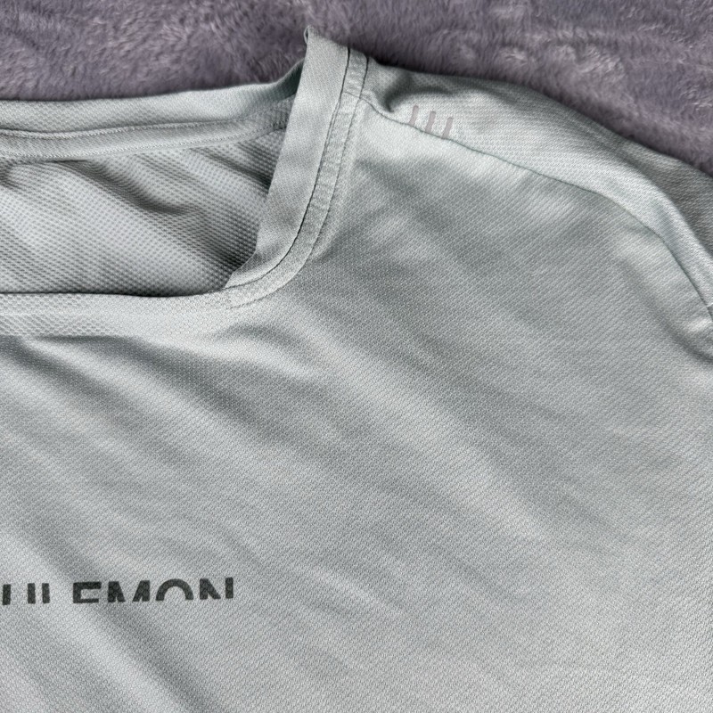 Lululemon Men’s Square Neck Engineered Ventilation Lightweight Running Shirt XXL gallery