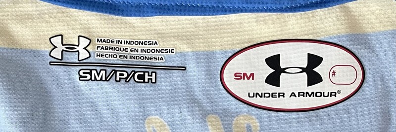 Under Armour UCLA Team Issued Track & Field Tank Top — New w/o Tags — Unisex S gallery