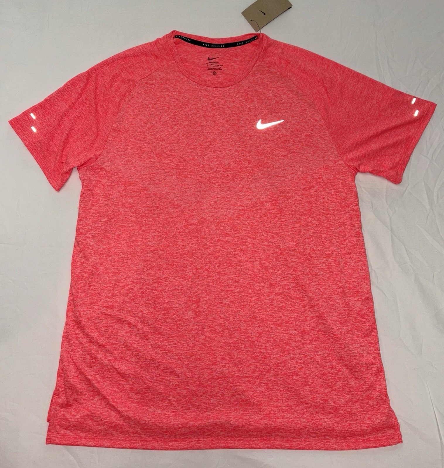 Nike Stride Dri-FIT ADV Short-Sleeve Running Top Size Large gallery
