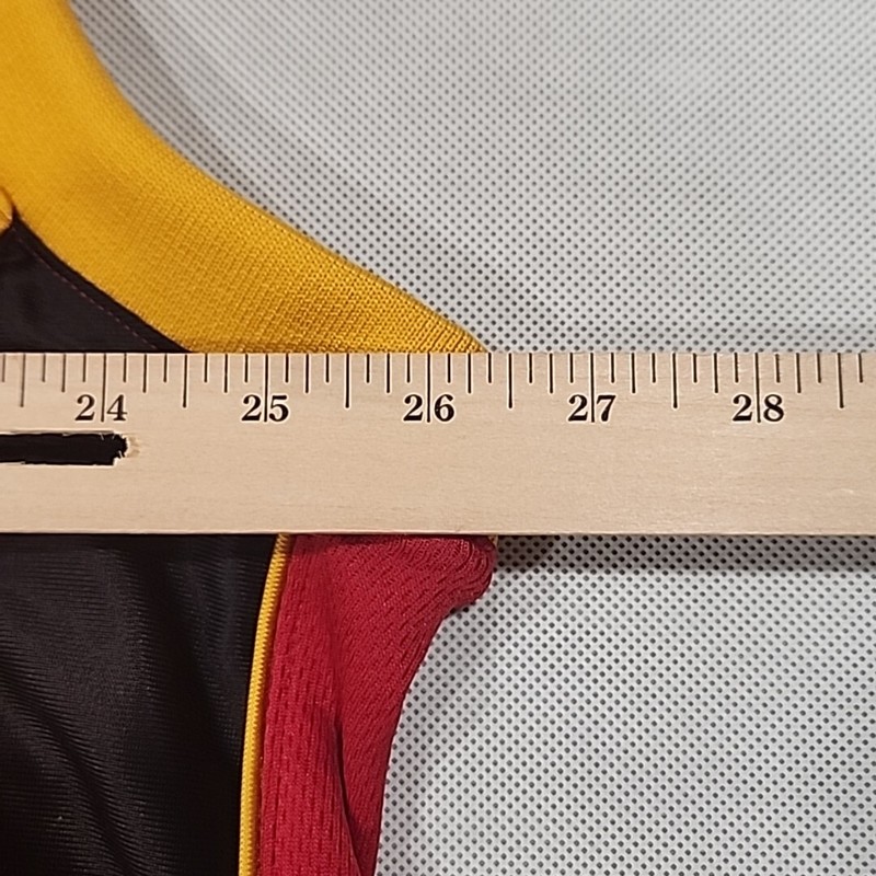 Steve & Barry's Hickory Indiana Hoosiers Basketball #23 Sewn Jersey Size Mens XL gallery