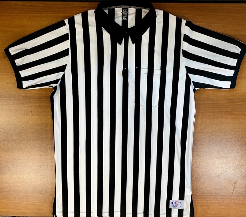 Cliff Keen Referee Jersey Men’s XL 1/4 Zip Moisture Exchange Technology gallery