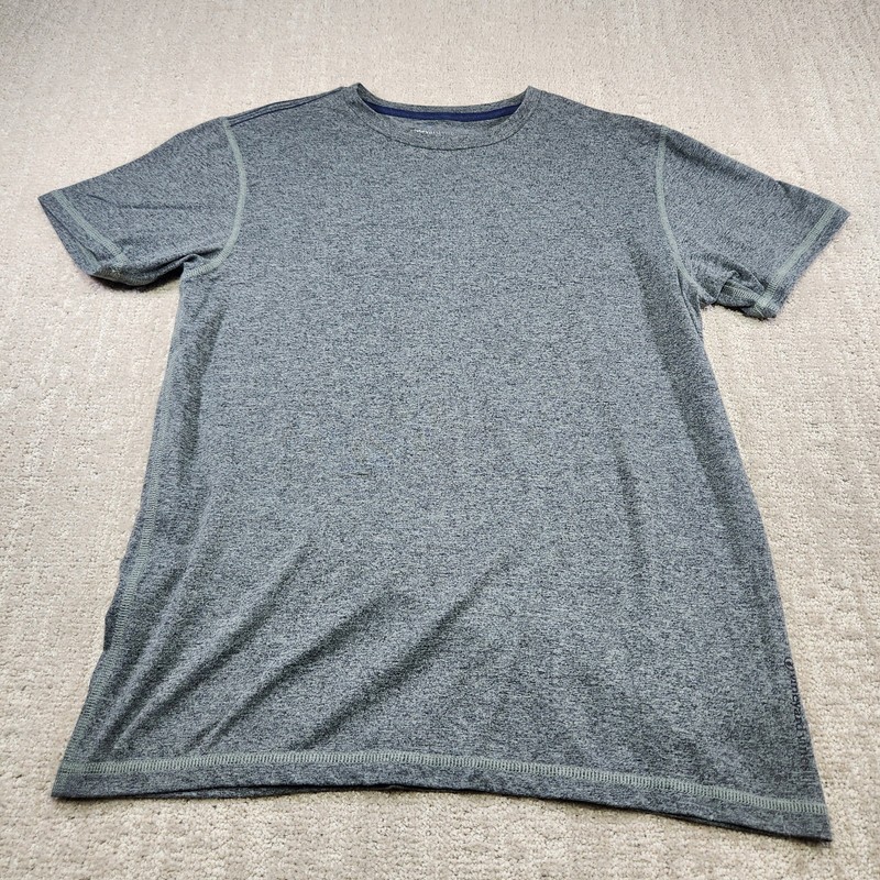 Vineyard Vines Shirt Men Medium On The Go Quick Dry UPF Stretch Outdoor Golf gallery